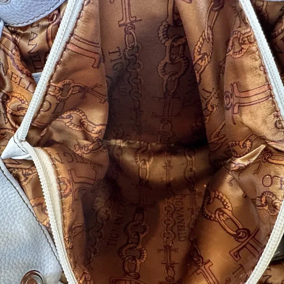 Tignanello Pebbled Leather Tote - Picture 10 of 12